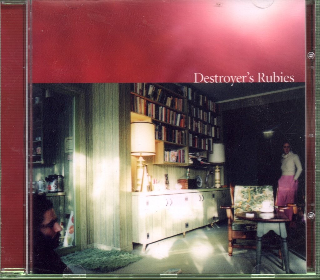 Destroyer Destroyer's Rubies CD Spain Acuarela Discos 2006 NOIS1069
