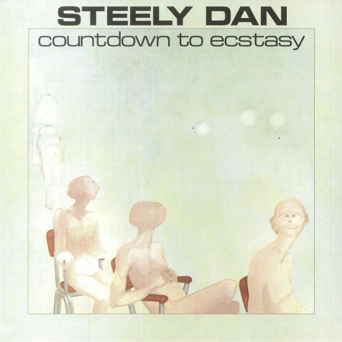STEELY DAN - Countdown To Ecstasy (reissue) - Vinyl (180 gram vinyl LP)