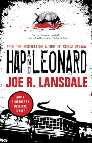 Hap and Leonard, Lansdale, Joe  R.