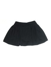 90 Degree by Reflex Girls Black Active Skirt 12