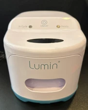 Lumin LM3000 3B Medical UV Multi-Purpose Accessory Sanitizer Cleaner Test/Works