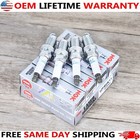 4pc NGK Laser Iridium Spark Plugs IZFR6K11 6994 For Honda Accord Civic CRV Acura