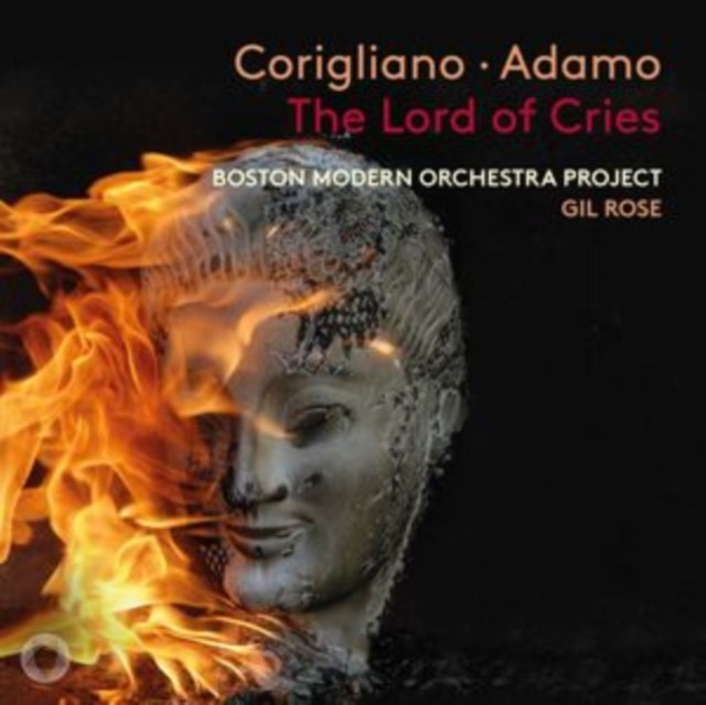 PTC5187008 Corigliano, Adamo, Boston Modern Orchestra Project, Anthony Roth - Image 2