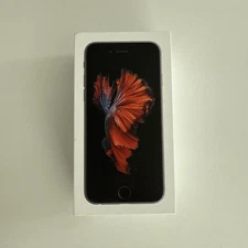 iPhone 6s Box Original Apple Retail Box Only Without Accessories 