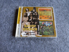 Savoy Brown   Blue matter / A step further ( ...