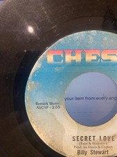 7 vinyl records
