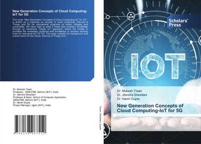 Mukesh Tiwari (u. a.) | New Generation Concepts of Cloud Computing-IoT for 5G