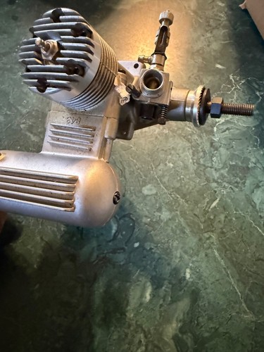 Moteur thermique radiocommandé 40 SF ABC