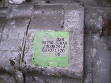 Climatisation et Accessoires Suzuki SPLASH