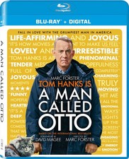 A Man Called Otto Blu-ray 