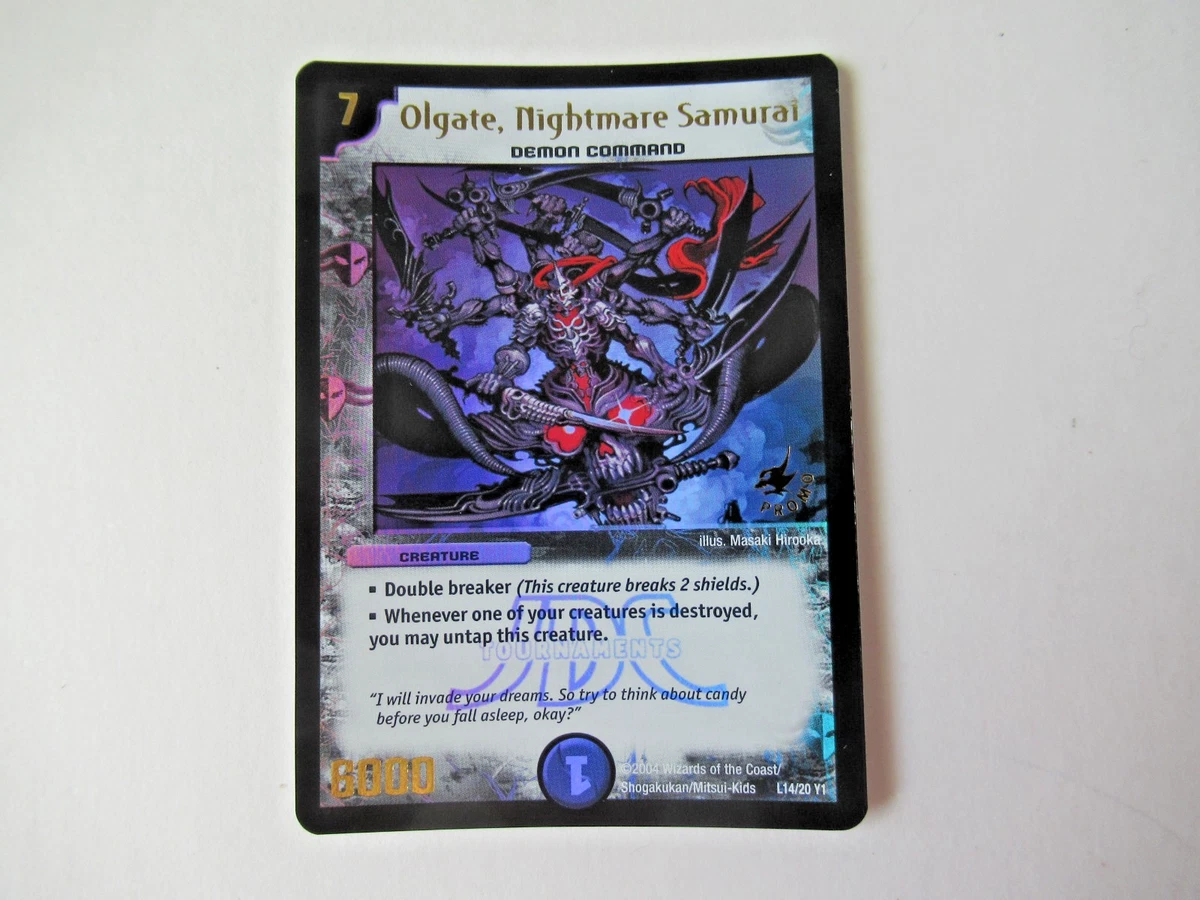25+ Duel Masters TCG Near Mint or Better Individual Trading Card