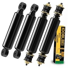 Club Car Shocks, Golf Cart Front and Rear Shock Absorbers for Club Car DS 1988