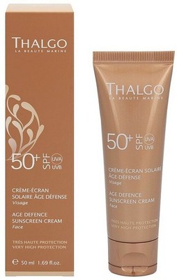 Thalgo Age Defence Sunscreen Cream SPF50 50ml 1.69oz #usau