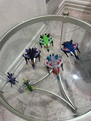 Tansformers Thrilling 30 Seekers Lot