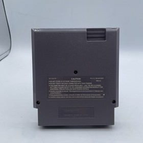 Battletoads & Double Dragon The Ultimate Team Nintendo NES Tested Authentic