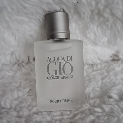 Giorgio Armani Acqua Di Gio Pour Homme Eau de Toilette Spray 5ml 0.17 fl oz