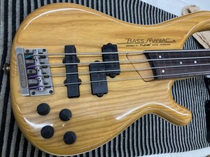 Tune Bass Maniac | eBay