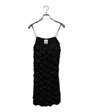 CHANEL                    Mermaid dress black P34829V24237