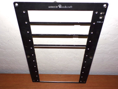 Beechcraft Avionics Panel 58-340457-3