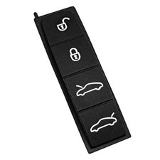 Porsche Cayenne Key Fob Cover 2018-2025 Silicone Button Protector for Keyless