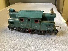 Ives Railway Lines  3250 O Gauge Locomotive Engine Used Runs