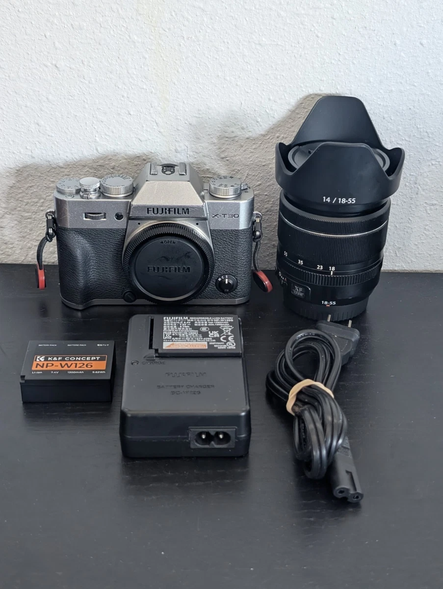 Fujifilm X Series Fujifilm X T30 Digital Cameras for sale - eBay