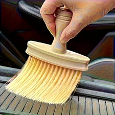  Dust Removal, Cleaning Tool Soft Bristles Brush Dusting Tools,Cleaning Brushes 