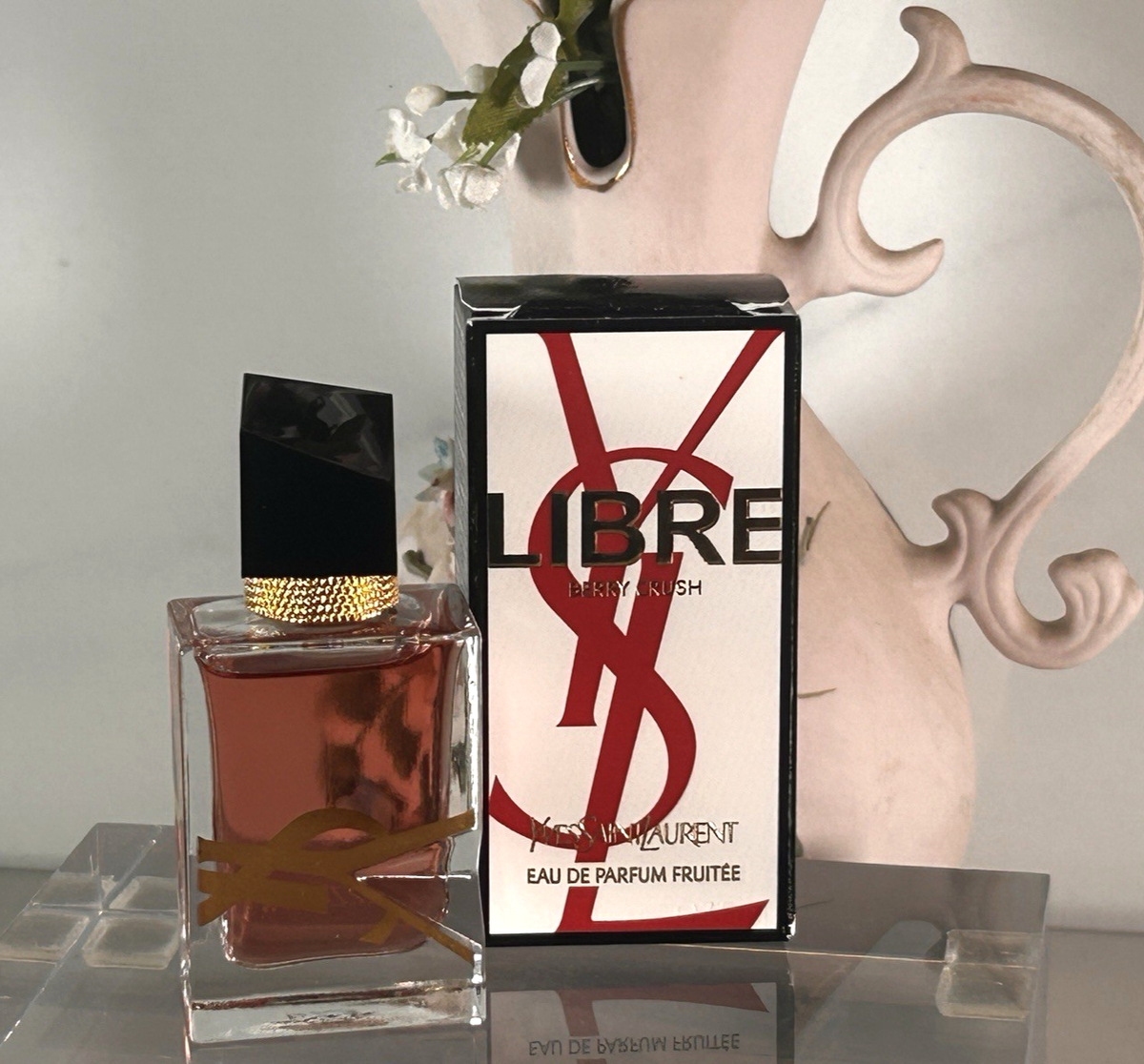 YSL YVES SAINT LAURENT LIBRE BERRY CRUSH EAU DE PARFUM FRUITEE