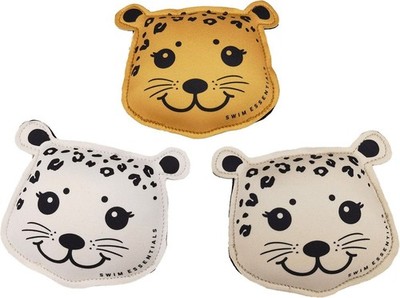 Swim Essentials Dive Buddies Leopard 10,5 x 11,5 cm | Tauchtiere Tauchtierset