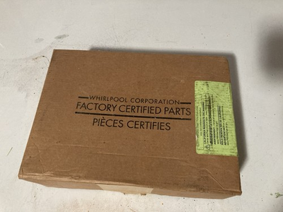 #ad Whirlpool Main Control Board W11101488 Electric Washer Part White Plastic $109.98