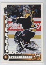 1997-98 Donruss Priority Byron Dafoe #104 0a4