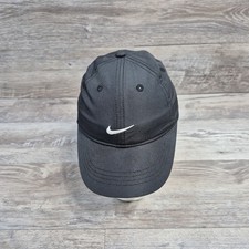Nike Running Athletic Toddler Hat Cap Youth Kids Adjustable Strapback