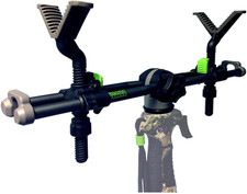 Hunting 65808 2-Point Gun Rest Trigger Stick Attachment, One Size  2-Point Gun