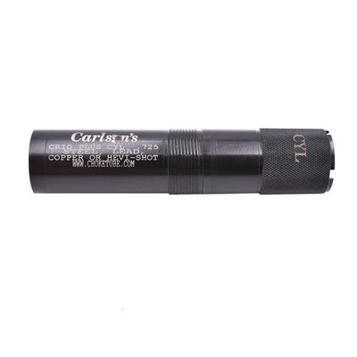 CARLSONS Benelli Crio/Crio Plus 12ga Black Sporting Clay Cylinder Choke ...