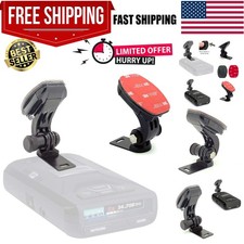 Easy Connect Adhesive Mount for Uniden Radar Detectors R1 R3 R7 R9