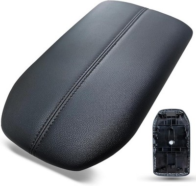 Center Console Armrest Arm Rest Storage RAV4 2019-2023 OE 58920-42010-C0 Black