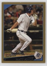 2009 Topps Gold 1374/2009 Matt Joyce #143 0u0