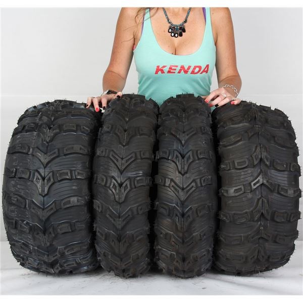 Kenda Bearclaw