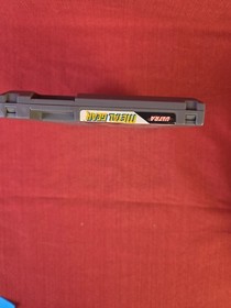 Nintendo NES Metal Gear Video Game Cartridge UNTESTED (EEEE)