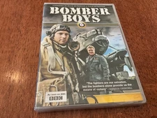 Bomber Boys - DVD - As Seen On BBC - New Sealed