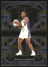 2024 Select WNBA #35 Crystal Dangerfield - BSK