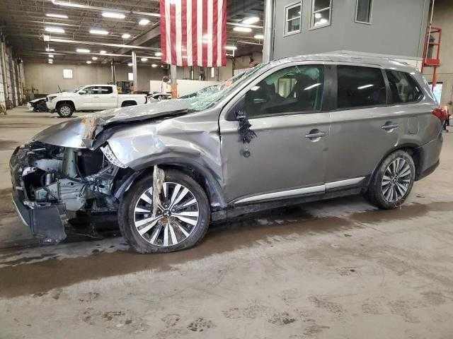 Cuarto izquierdo de ventana de vidrio para conductor para Mitsubishi Outlander Sport 11-20 Foto 4 de 4