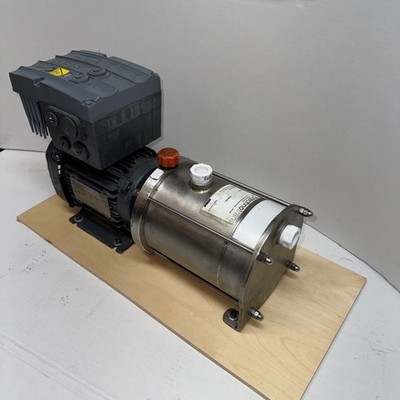 SEW DRS71M4-FY/MM05 F5.148.1055/01 Motor Pump 3ph 0.55kw 280-1400RPM 380-500V