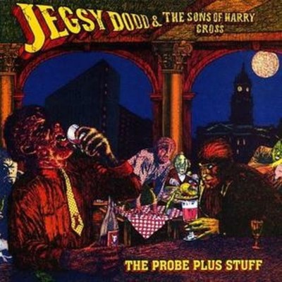 Probe Plus Stuff CD