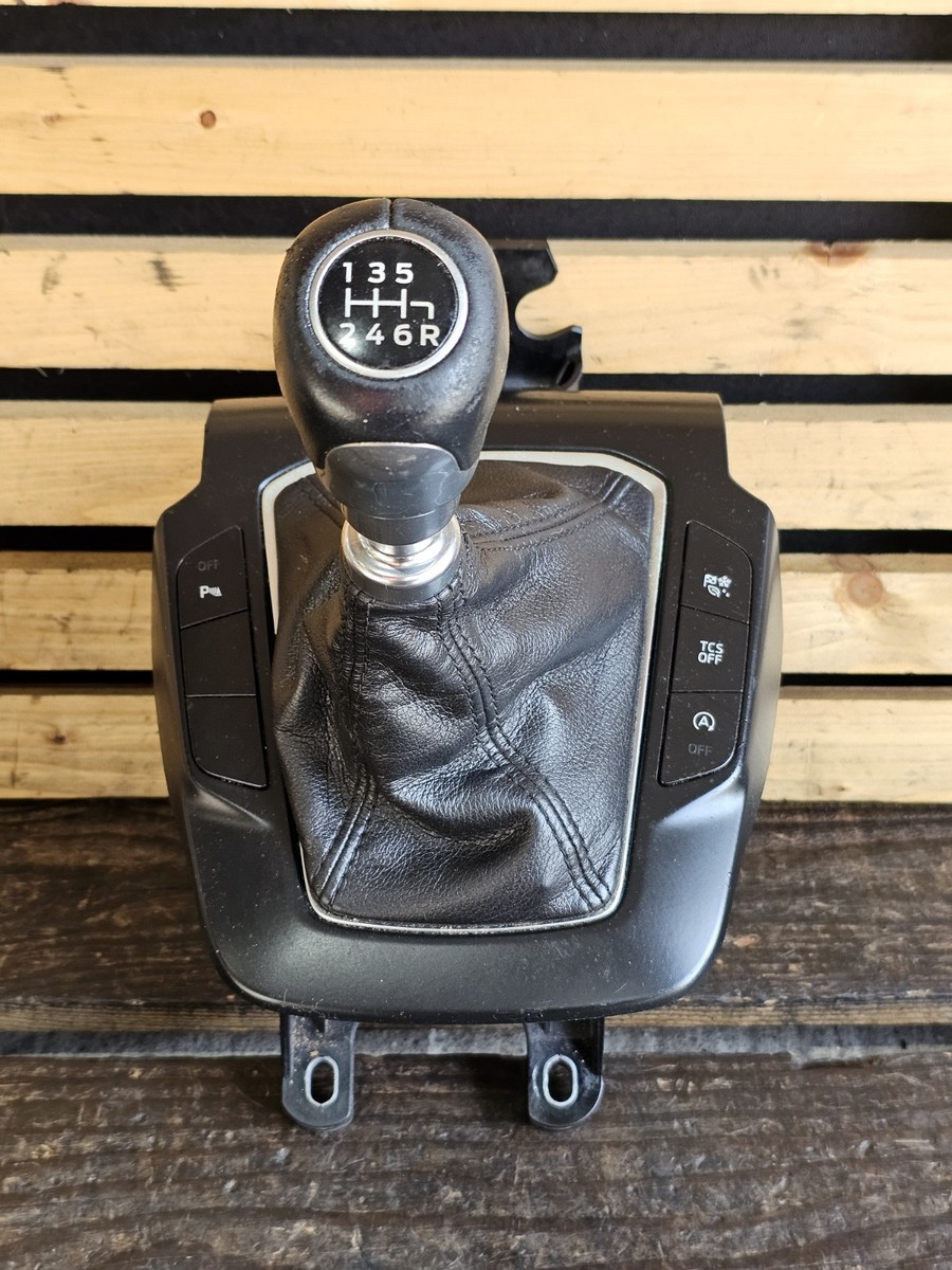 FORD FOCUS MK4 GEAR SHIFTER SELECTOR 6 SPEED 1.0P JX6R-7C453-AKE