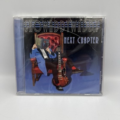 Showaddywaddy   The Next Chapter CD NEW & SEALED Rare   Crack To Case