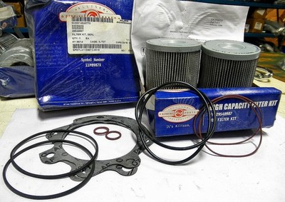 QR-Parts Motoröl-Set 5W-30 Longtime High Tech + Luft- & Ölfilter – Für BMW, VW, Mercedes U.a., 5L + 1L Öl & Filter