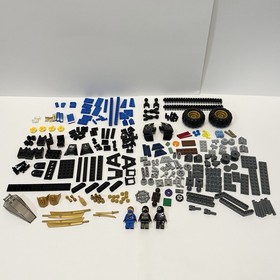 LEGO NINJAGO 70723 Thunder Raider Complete w Box and Instructions