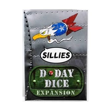 Word Forge Board Game Sillies Expansion Box EX/NM