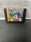 SEGA GENESIS VIDEO GAME CARTRIDGE SONIC THE HEDGEHOG 3 MEGA HIT SERIES